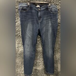 Lane Bryant skinny jeans